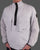 Marshall Artist Krinkle Nylon 1/2 Zip Dolphin Grey