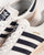 Adidas Jeans Trainers Chalk White / Navy