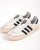 Adidas Jeans Trainers Chalk White / Navy