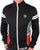 Sergio Tacchini Team Track Top Black