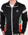 Sergio Tacchini Team Track Top Black