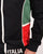 Sergio Tacchini Team Track Top Black