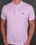 Lacoste Classic Polo Shirt Pink