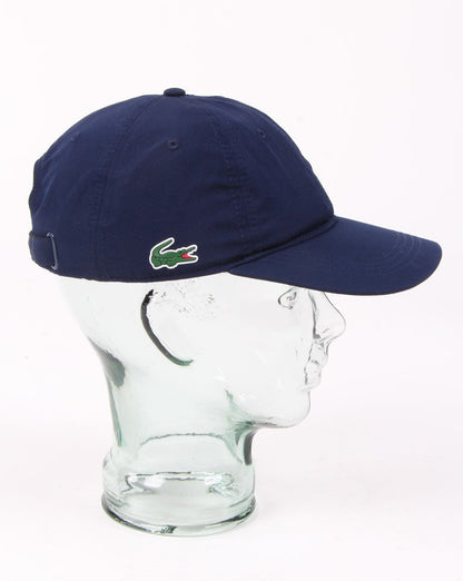 Lacoste Sport Lightweight Cap Navy