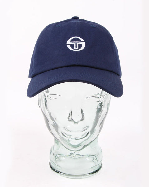 Sergio Tacchini Manay Cap Navy Blue