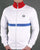 Sergio Tacchini Dallas Track Top White