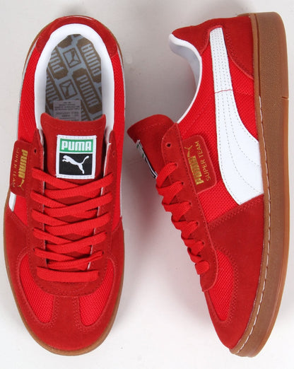 Puma Super Team OG Trainer All Time Red/White