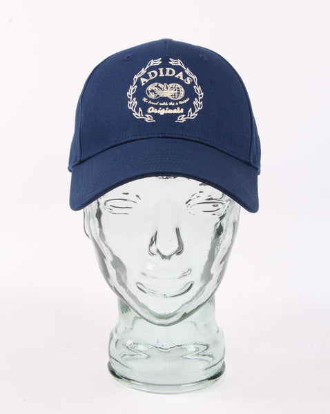Adidas Originals Hack The Archive Baseball Cap Night Indigo