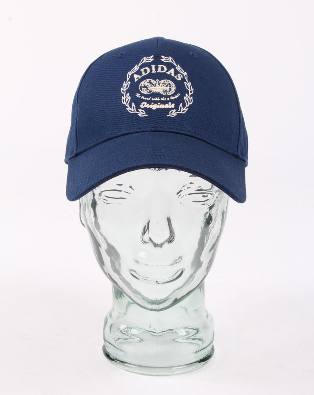 Adidas Originals Hack The Archive Baseball Cap Night Indigo