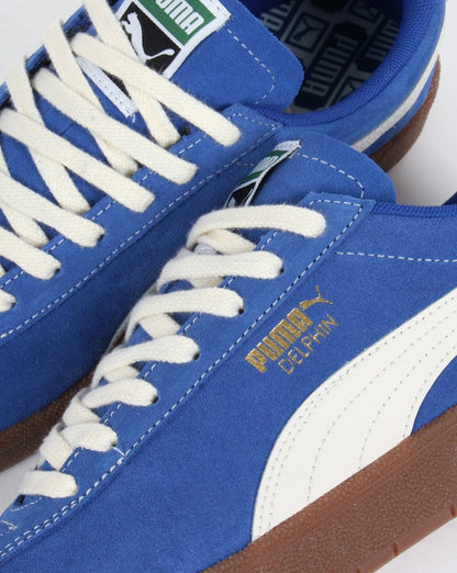 Puma Delphin Trainer Royal Blue/Off White