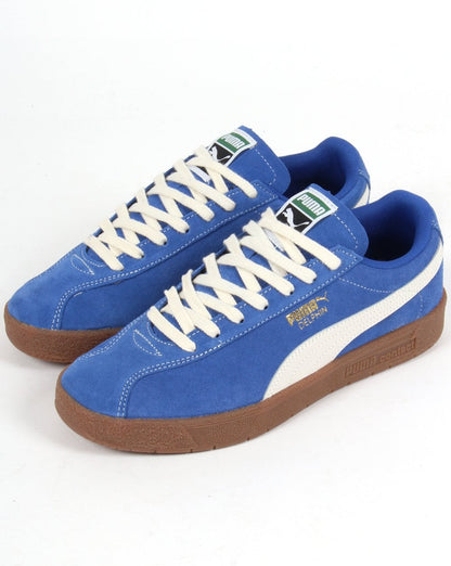 Puma Delphin Trainer Royal Blue/Off White