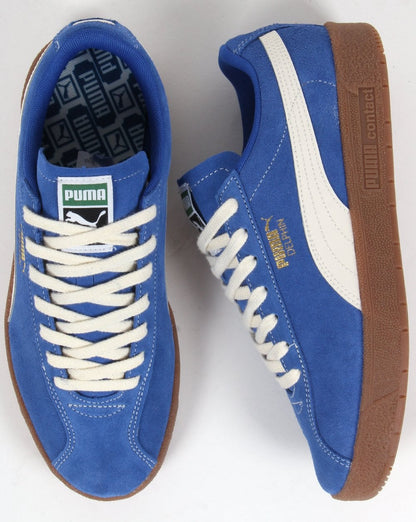 Puma Delphin Trainer Royal Blue/Off White