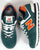 New Balance 574 Trainer Teal/White/Orange