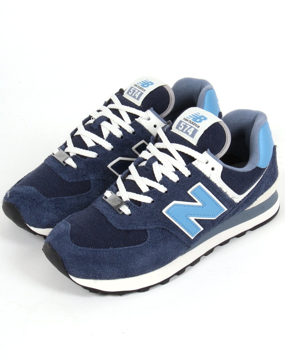New Balance 574 Trainer Navy