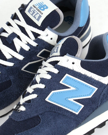 New Balance 574 Trainer Navy
