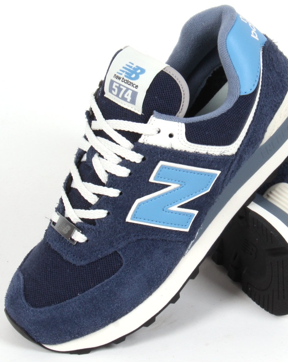 New Balance 574 Trainer Navy
