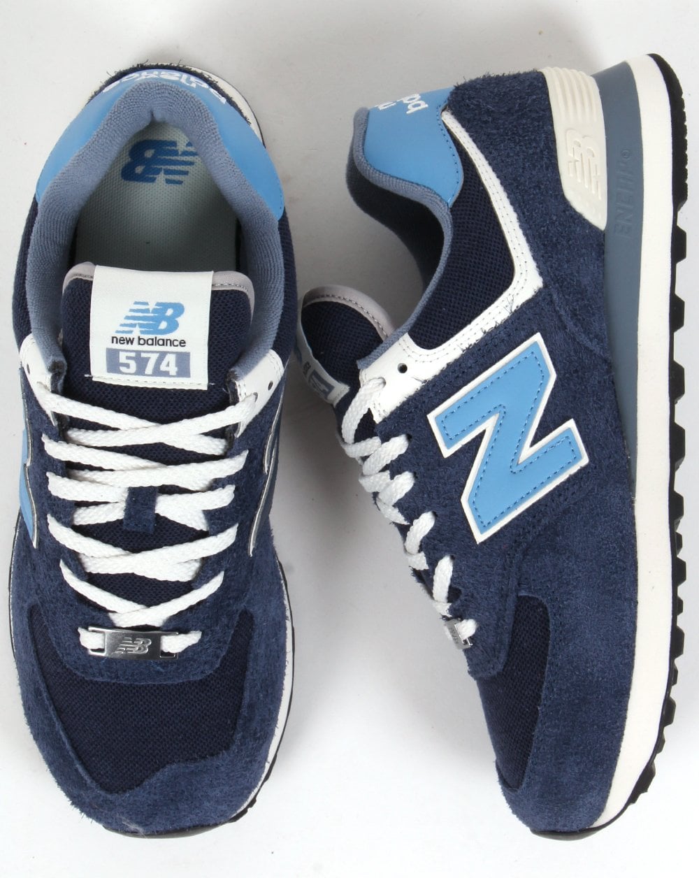 New Balance 574 Trainer Navy