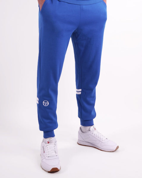 Sergio Tacchini Dallas Cuffed Track Pants Royal Blue