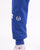 Sergio Tacchini Dallas Cuffed Track Pants Royal Blue