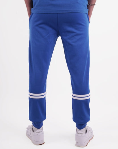 Sergio Tacchini Dallas Cuffed Track Pants Royal Blue