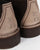 Clarks Originals Desert Trek Shoe Dark Brown/Ecru