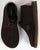 Clarks Originals Desert Trek Shoe Dark Brown/Ecru