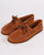 Timberland Classic 2 Eye Boat Shoe Orange Tan