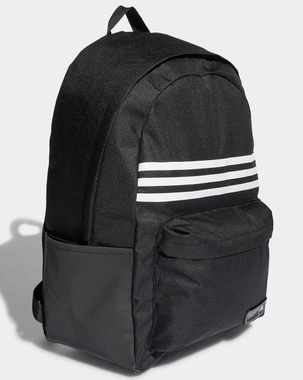 Adidas Originals Classic 3 Stripes Backpack Black