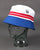 Sergio Tacchini Stonewoods Bucket Hat White/Royal Blue