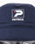 Patrick Logo Bucket Hat Navy