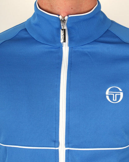 Sergio Tacchini Star Track Top Blue/White