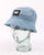 Weekend Offender Long Beach Blvd Bucket Hat Slate Blue