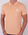 Lacoste Embroidered Logo Polo Shirt Peach