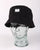 Weekend Offender Long Beach Blvd Bucket Hat Black