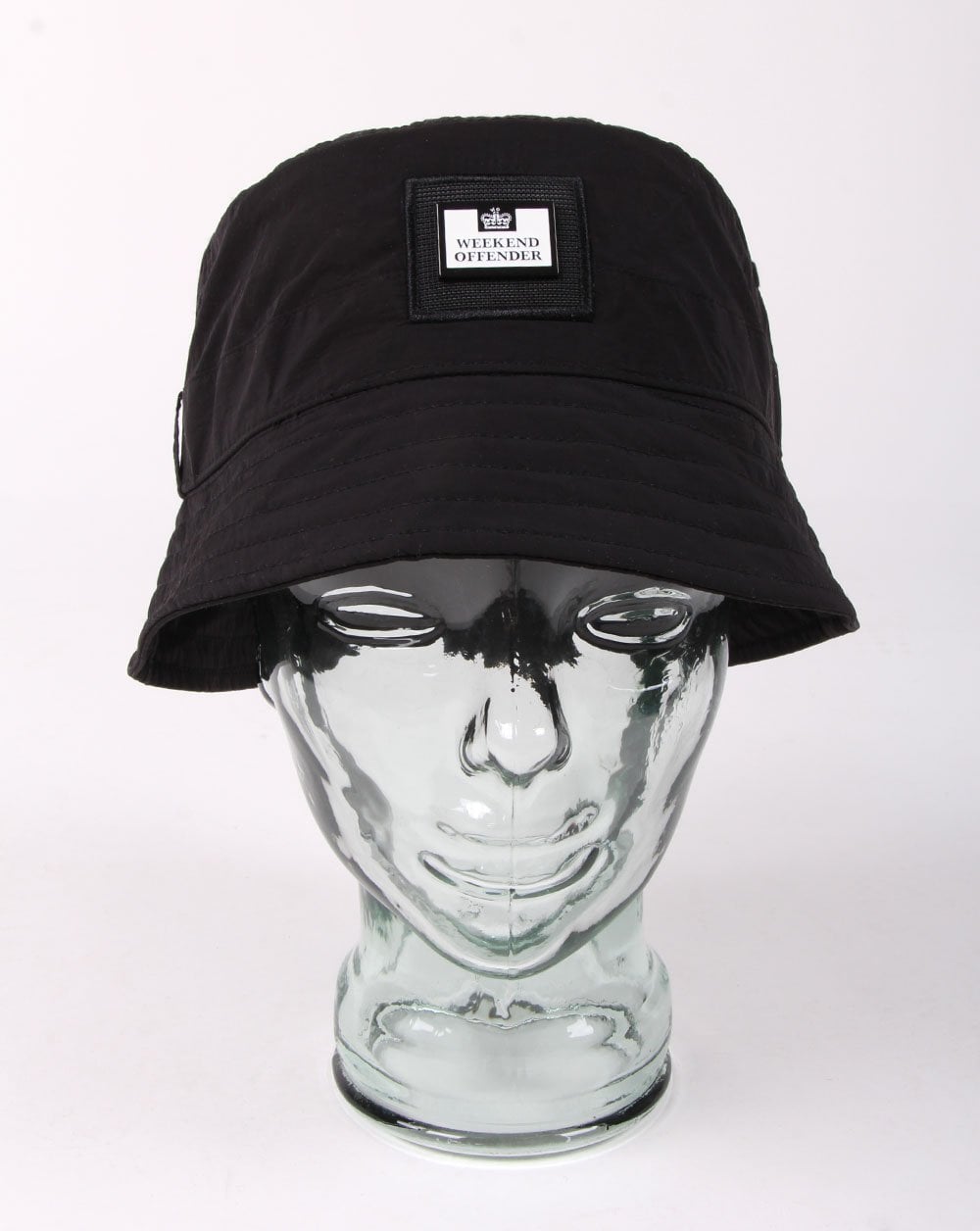 Weekend Offender Long Beach Blvd Bucket Hat Black