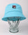 Fila Vintage Anton Bucket Hat Sky Blue