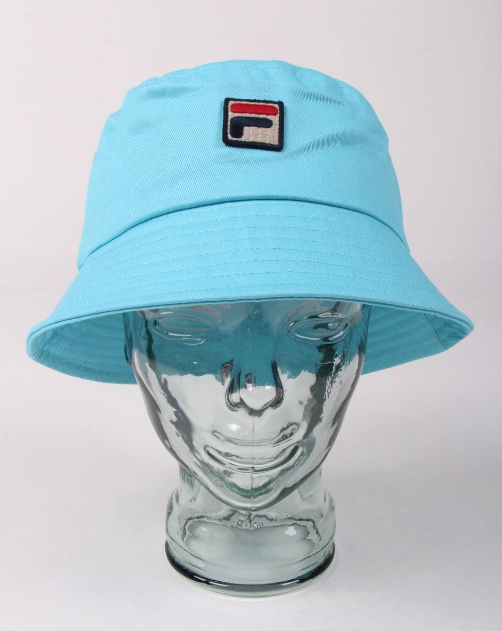 Fila Vintage Anton Bucket Hat Sky Blue