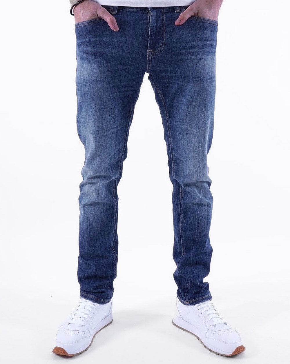 Tommy Jeans Scanton Slim Jeans Denim Dark