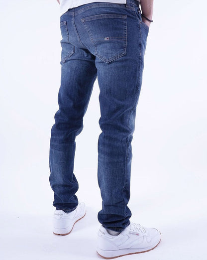 Tommy Jeans Scanton Slim Jeans Denim Dark