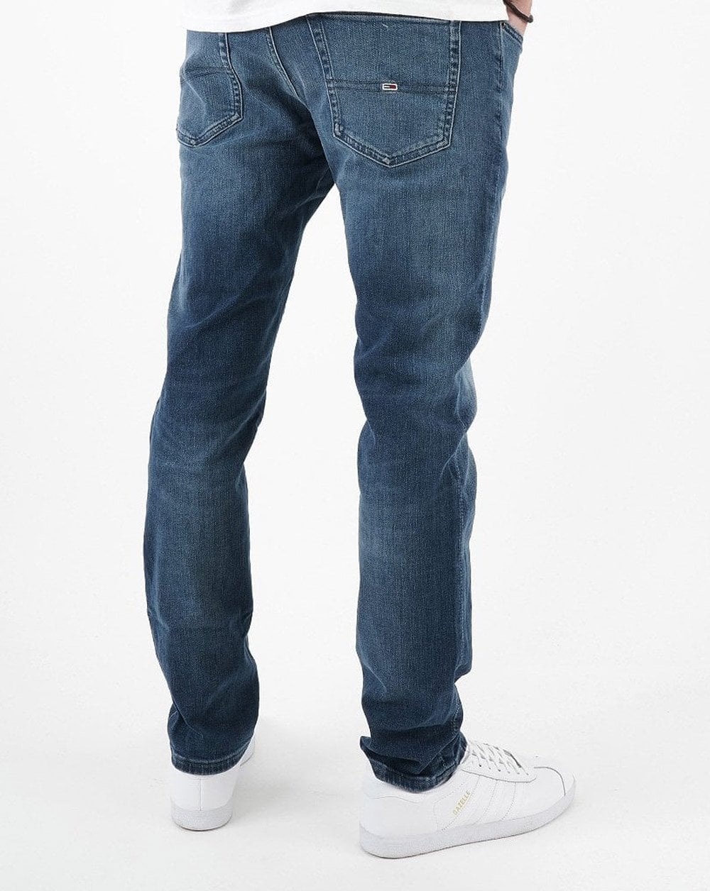 Tommy Jeans Scanton Slim Jeans Denim Black