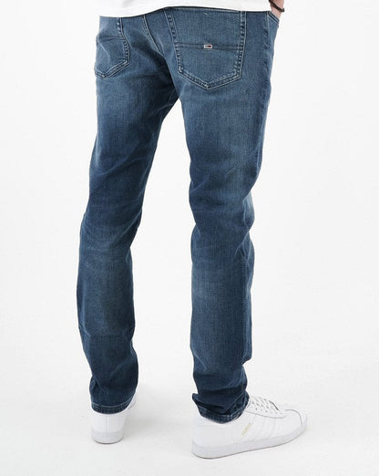 Tommy Jeans Scanton Slim Jeans Denim Black
