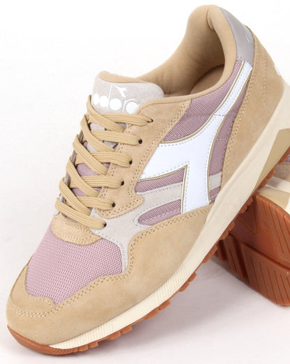 Diadora N902 Trainer Sand/Pink