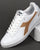 Diadora Game L Low Trainer White/Bronze