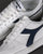 Diadora Magic Basket Trainer White Navy