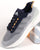 Adidas Avryn Trainers Shadow Navy/Acid Orange