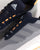 Adidas Avryn Trainers Shadow Navy/Acid Orange