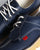 Kickers Kick Lo Leather Shoe Navy