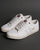Gola Classic Comet Plimsoll Trainer Off White