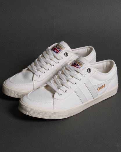 Gola Classic Comet Plimsoll Trainer Off White