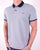 Gant Oxford Pique Polo Gentle Blue